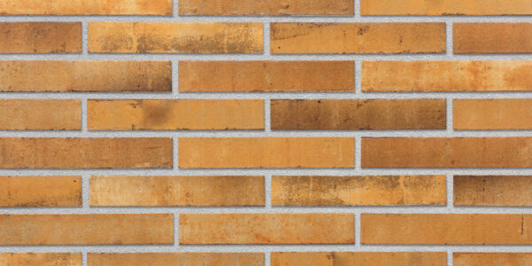 Klinkerio fasado plytelė OLD YELLOW 290 x 52 x 10 mm
