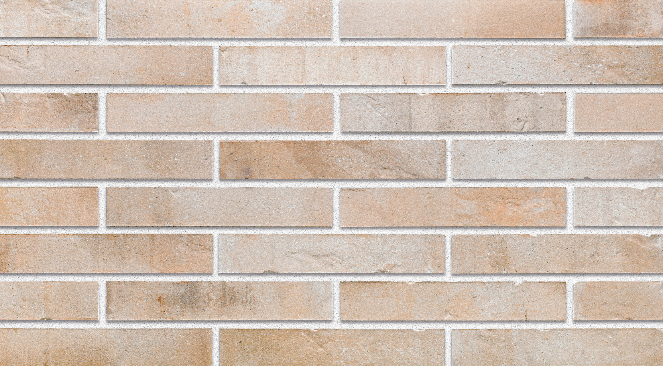 Klinkera fasādes plāksne PUDER 290 x 52 x 10 mm