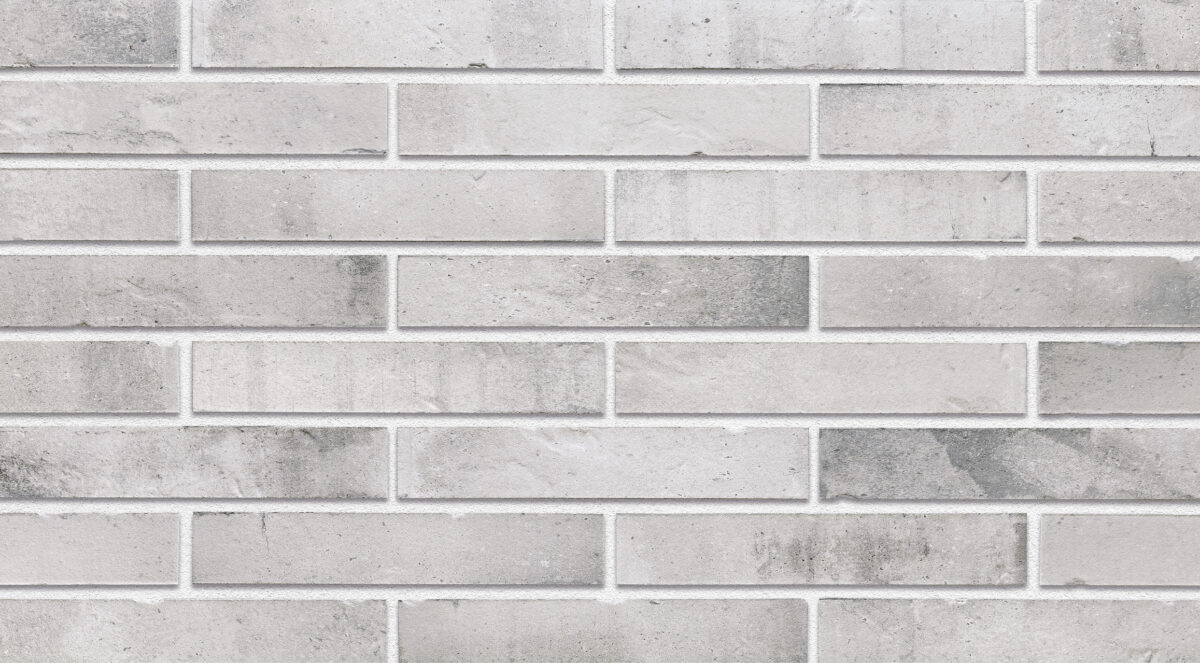 Klinkerio fasado plytelė STAHLGRAU 290 x 52 x 10 mm