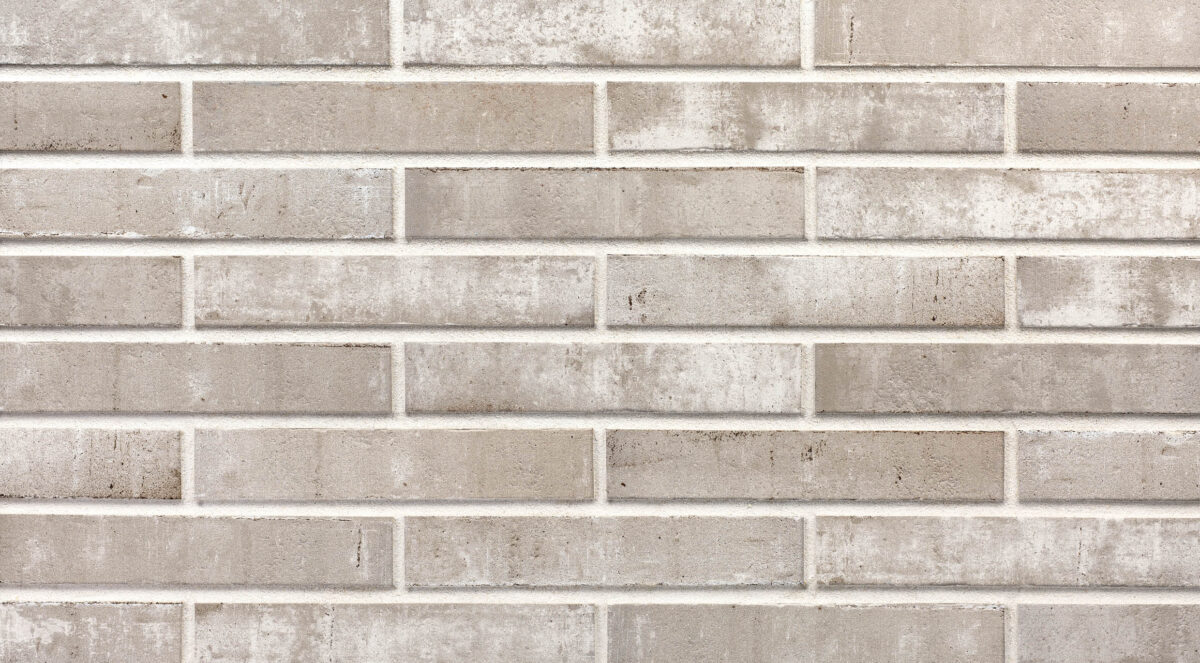 Klinkerio fasado plytelė STEEL GREY 290 x 52 x10 mm