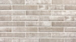 Klinkerio fasado plytelė STEEL GREY 290 x 52 x10 mm