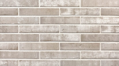 Fasadinės klinkerio plytelės STEEL GREY 290 x 52 x10 mm