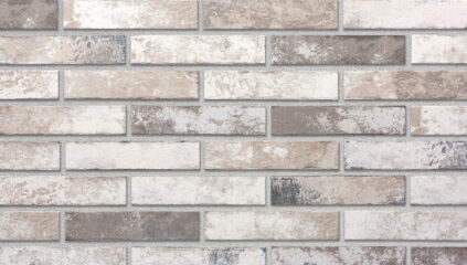 Klinkerio fasadinės plytelės TAUPE 240 x 52 x 10 mm