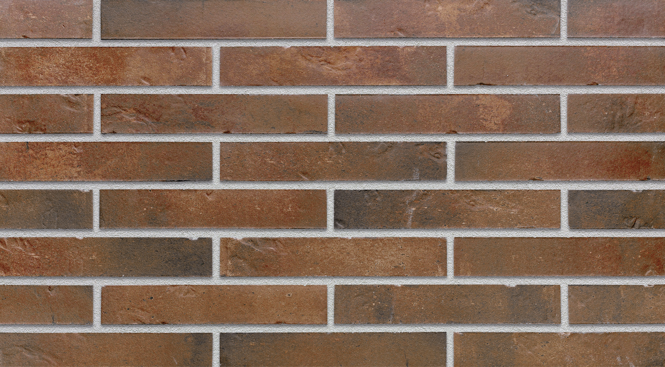 Klinkerio fasado plytelės TIEFROT 290 x 52 x 10 mm