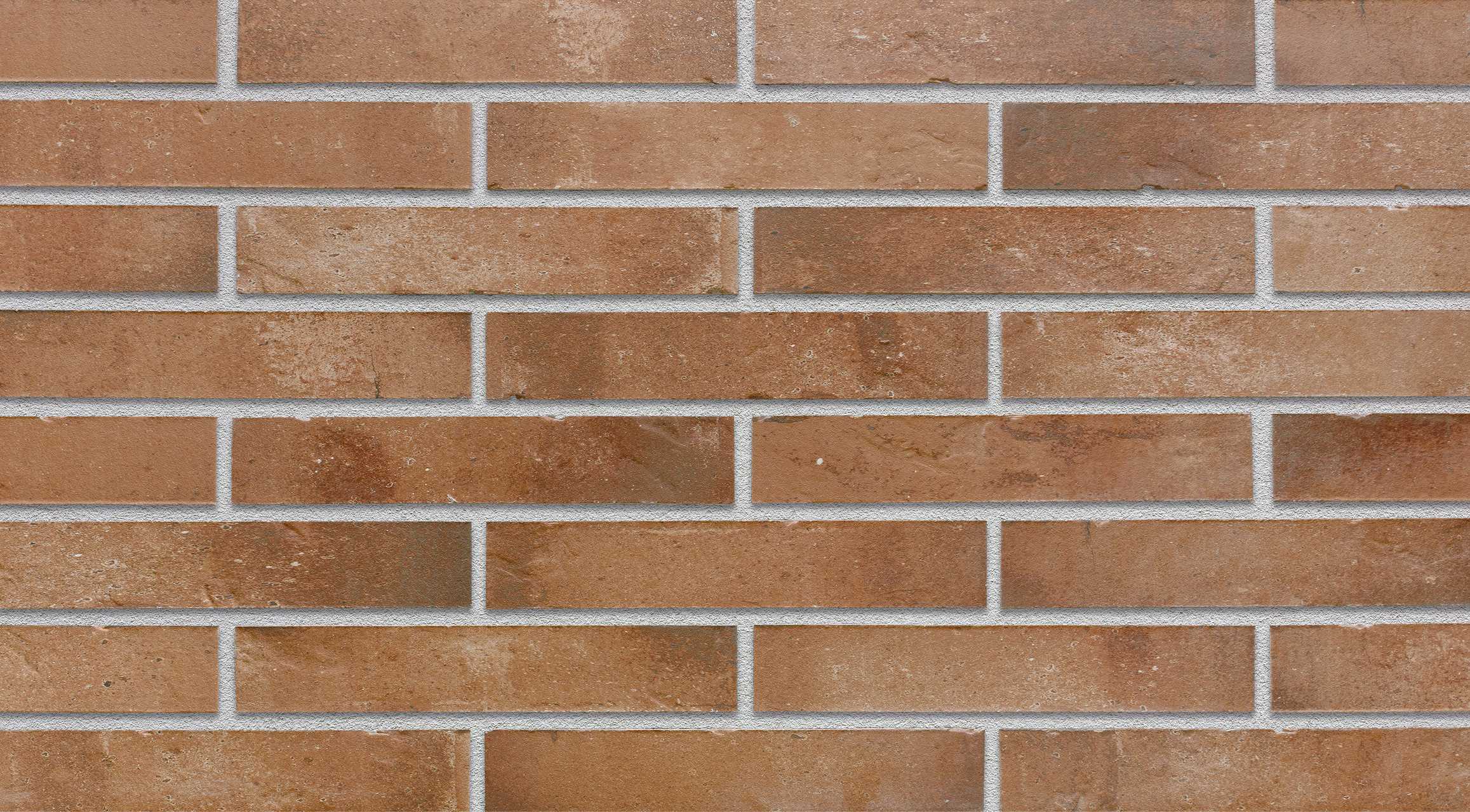 Klinkerio fasado plytelės ZIEGELROT 290 x 52 x 10 mm