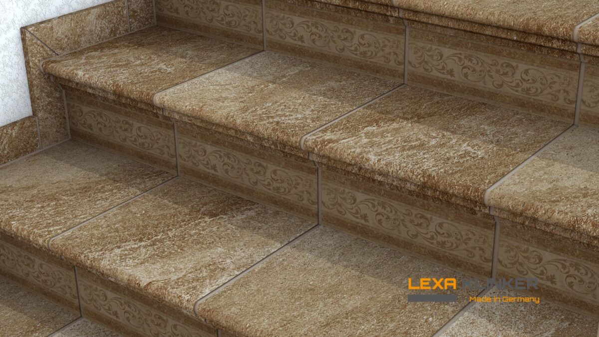 Klinkerio plytelės Marburg dunkelbeige