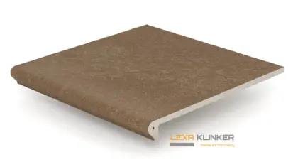 КЛІНКЕРНА СХОДИНКА MARBURG DUNKELBEIGE