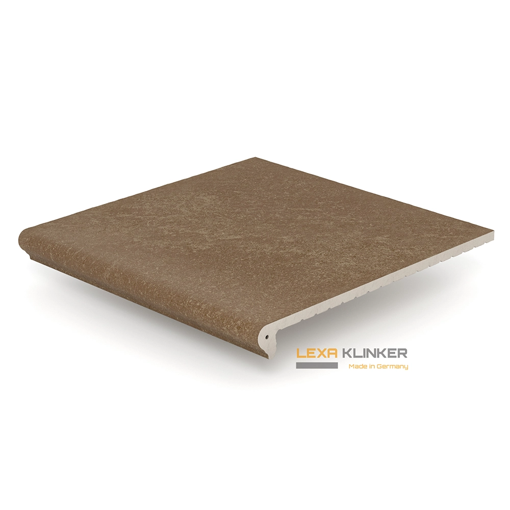 Klinkerio pakopa Marburg dunkelbeige