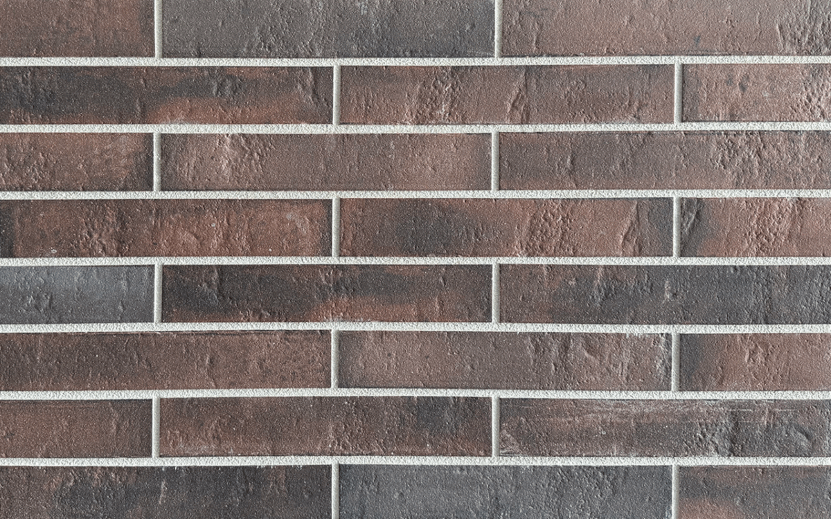 BRAUN klinkerfassaadiplaat 290 x 52 x 10 mm - pilt 2