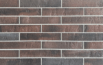 BRAUN klinkerfassaadiplaat 290 x 52 x 10 mm - pilt 2