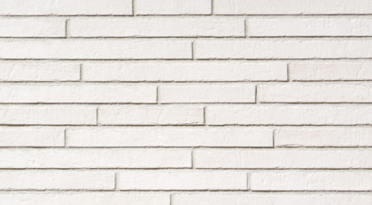 Klinkerfassaadiplaat WEISS A 468 x 40 x 10 mm