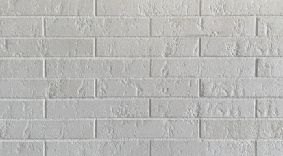 Klinkerio plytelės fasadui WEISS N 290 x 52 x 10 mm