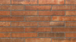🧱 ► Fasadinės Klinkerio Plytelės Harward Red 290 X 52 X 10 Mm ► Klinker Expert