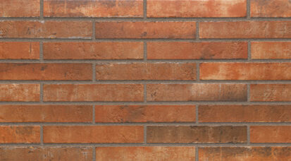 Fasadinės klinkerio plytelės HARWARD RED 290 x 52 x 10 mm