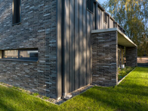 Brūnas Klinkera Fasādes Flīzes ► Klinker Expert