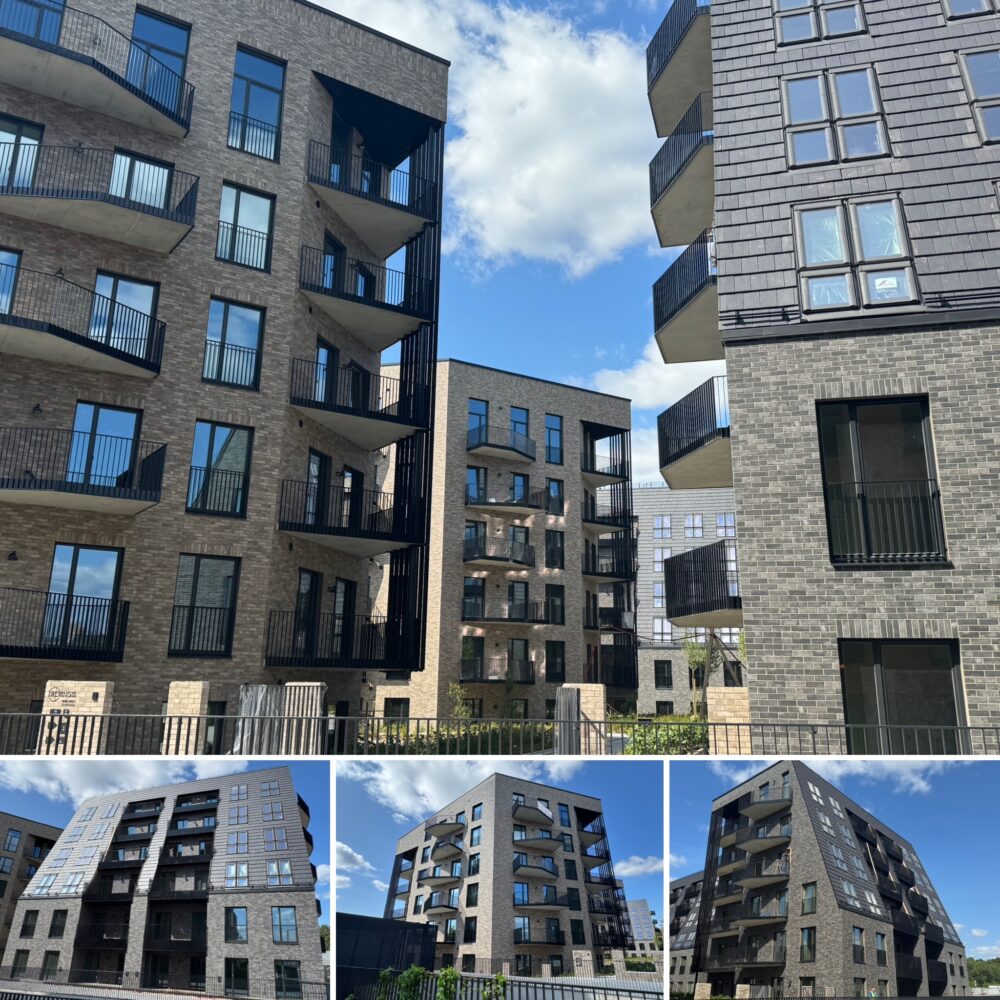 🧱klinkerio Fasado Plytelė Anthrazit | Klinker Expert