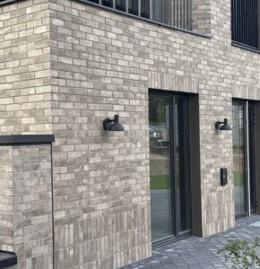 Brūnas Klinkera Fasādes Flīzes ► Klinker Expert