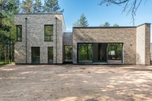 Brūnas Klinkera Fasādes Flīzes ► Klinker Expert