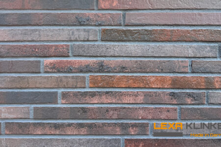 🧱 ► Klinkera Fasādes Flīzes Bremen 468 X 40 Mm garais Formāts ► Klinker Expert