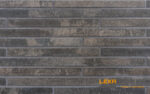 Фасадная клинкерная плитка Anthrazit Beton Multicolor 468 X 40 Mm длинный формат