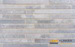 Fasadinės Klinkerio Plytelės Beton Grau Silver Mix 468 X 40 Mm ilgas Formatas