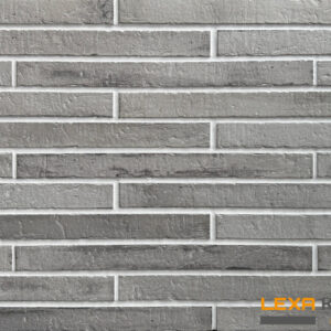 Fasadinės Klinkerio Plytelės Sandholm 468×40 Mm ilgo Formato ► Klinker Expert