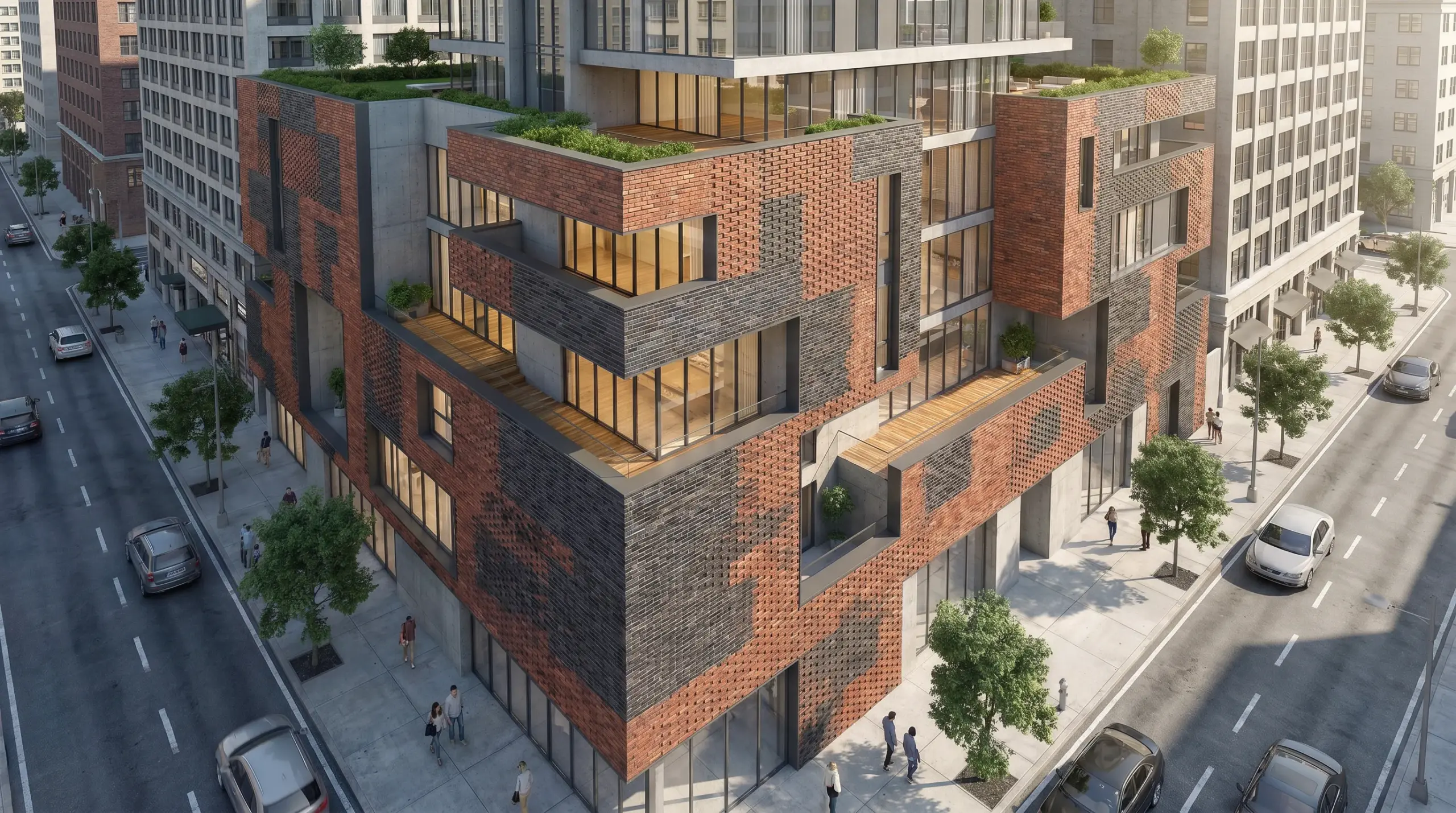 Vokiškos Klinkerio Plytelės Fasadui  Klinkerexpert